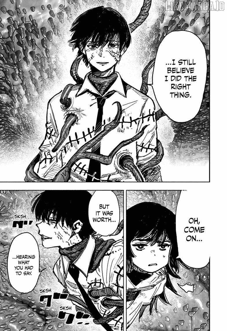 Choujin X, Chapter 66.3 image 28